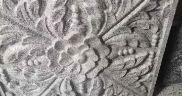 新余芝麻白雕刻版，异形定制
