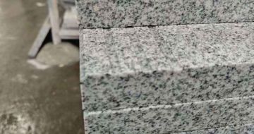 新余芝麻白楼梯踏步