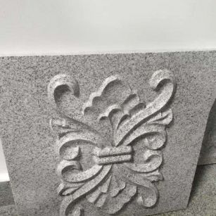 新余芝麻白雕刻版
