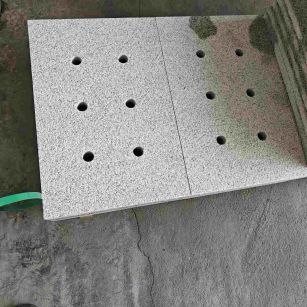 新余芝麻白水沟盖板 排水渠