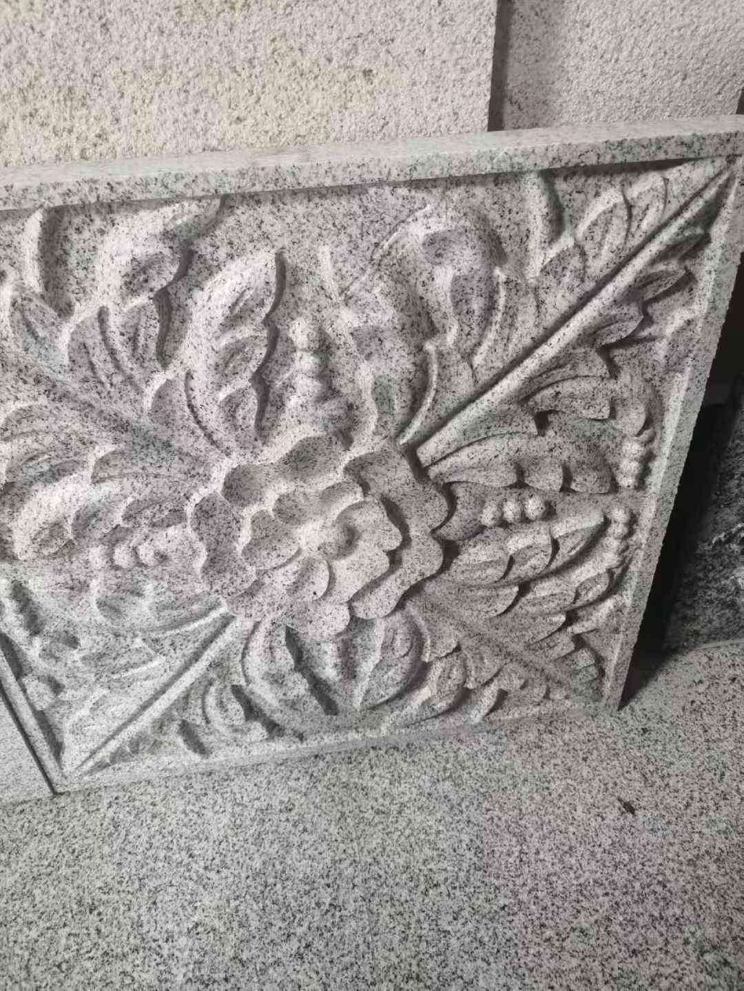 新余芝麻白雕刻版，异形定制