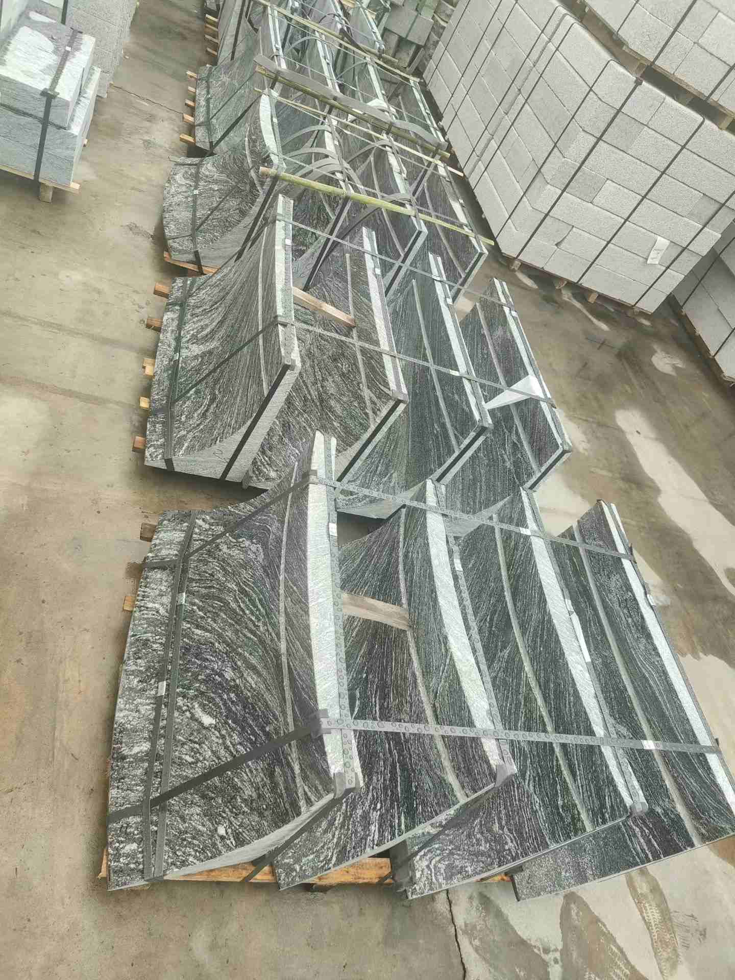 新余浪淘沙异形定制