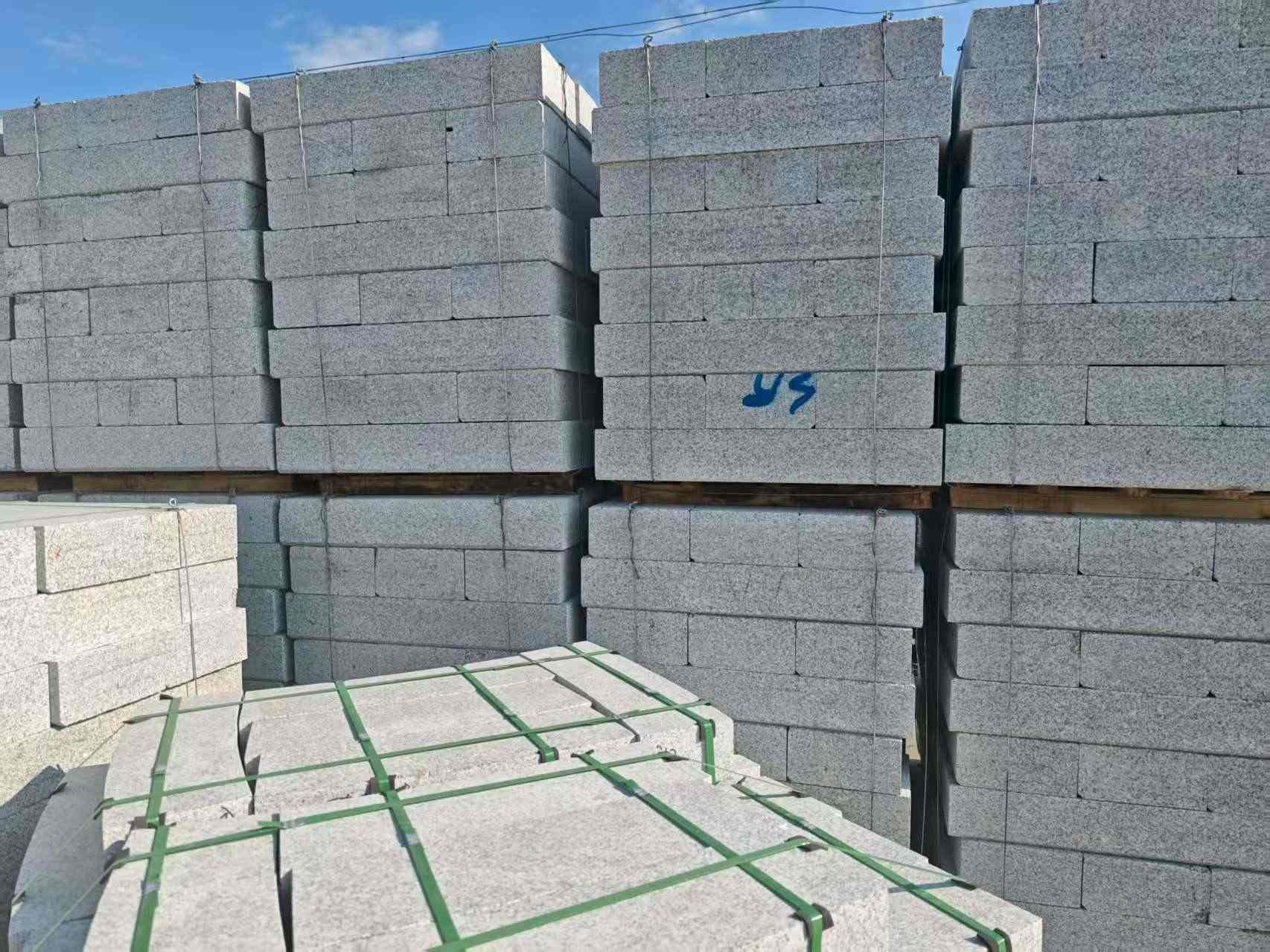 新余路牙石 马路牙子 侧石